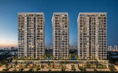 Construction of a Superblock Area in the Special Capital City Region of Jakarta