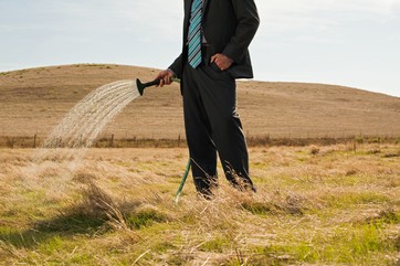 Cultivation of Water Resources
