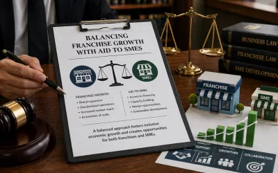 Balancing Franchise Growth with Aid to SMEs