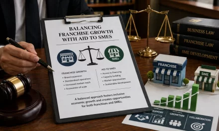 Balancing Franchise Growth with Aid to SMEs