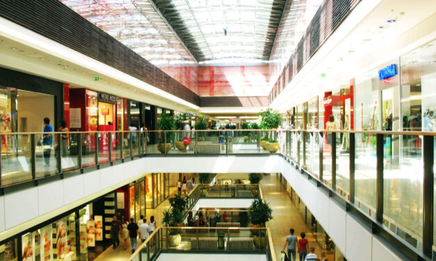 Perjanjian Sewa Menyewa Mall