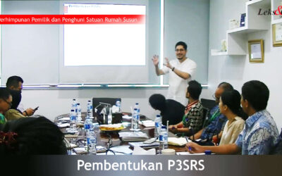 Leks&Co – Pembentukan P3SRS