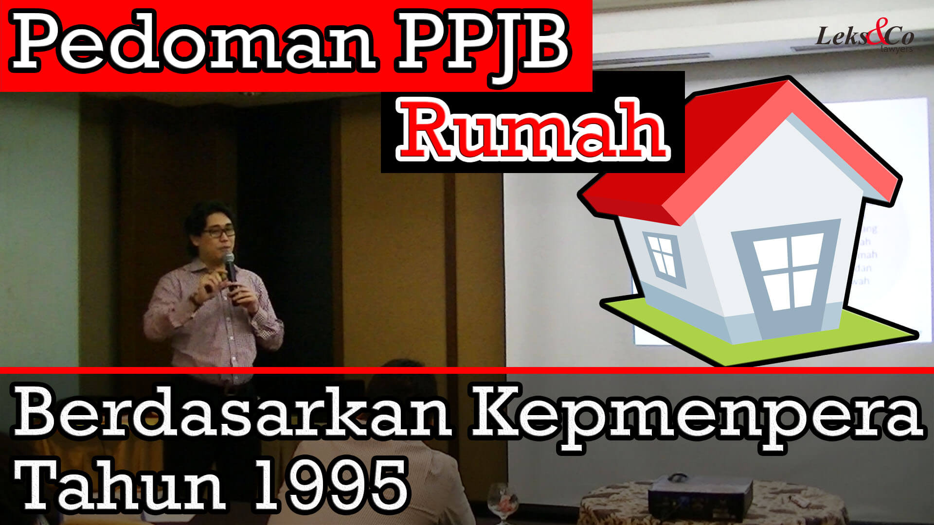 Hukum Perumahan Pedoman Pengikatan Jual Beli Rumah Blog Leks&Co