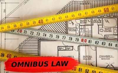 Arsitek di Dalam RUU Cipta Kerja (Omnibus Law)