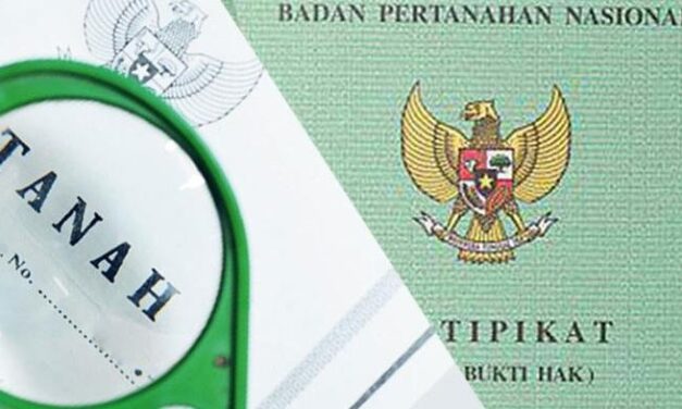 Pelayanan Hak Tanggungan Terintegrasi Secara Elektronik Permen ATR/BPN No. 5 Tahun 2020