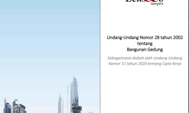 UU No. 28 Tahun 2002 Tentang Bangunan Gedung dalam Satu Naskah