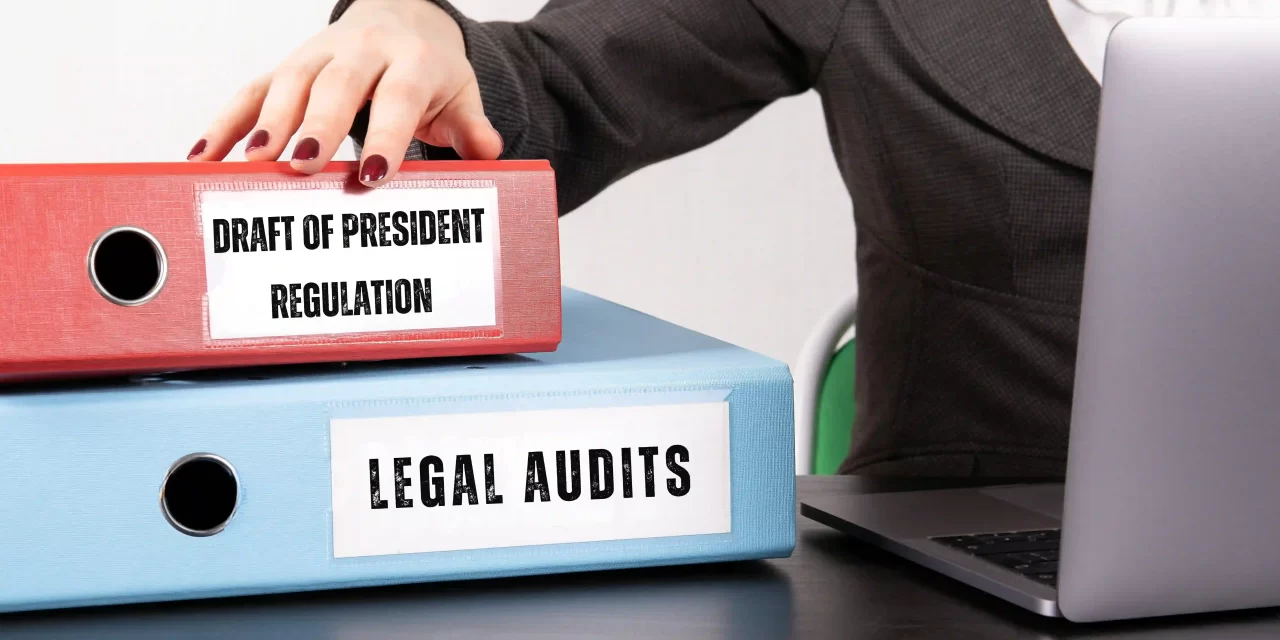 Draft of President Regulation on Legal Audits: A Compliance Framework for Indonesian Entities