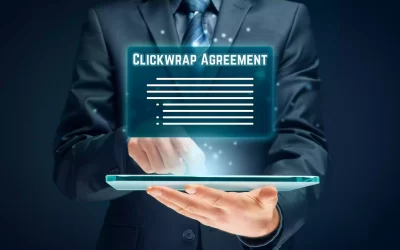One-Click Consent: The Validity of a Clickwrap Agreement
