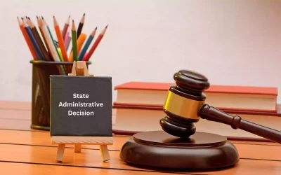 Requirements of Indonesia State Administrative Decision: A Decision that Does Not Meet Them