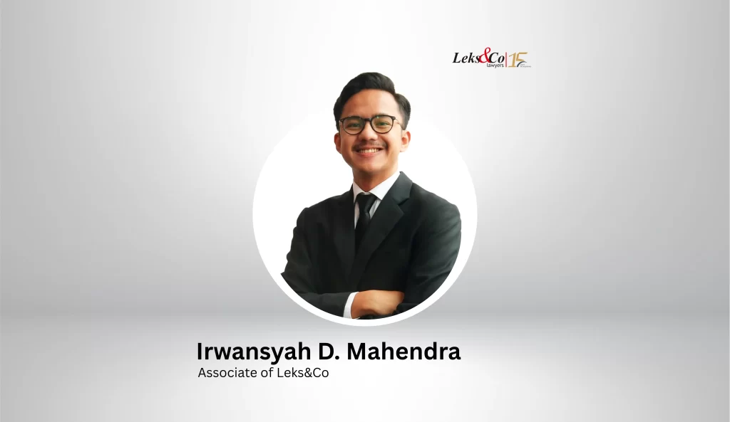 Unjust Enrichment Irwansyah D. Mahendra