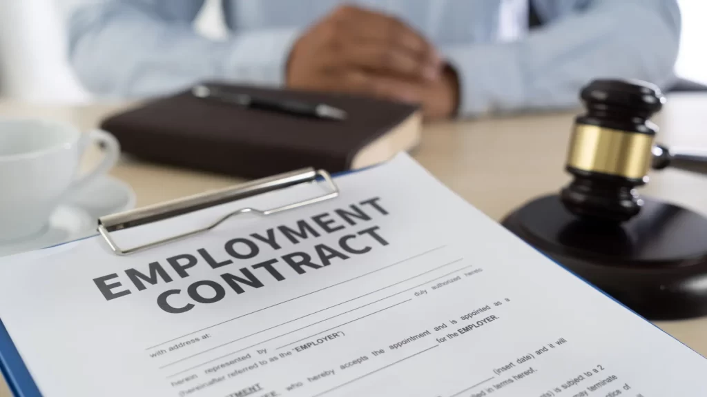 Hukum ketenagakerjaan di Indonesia