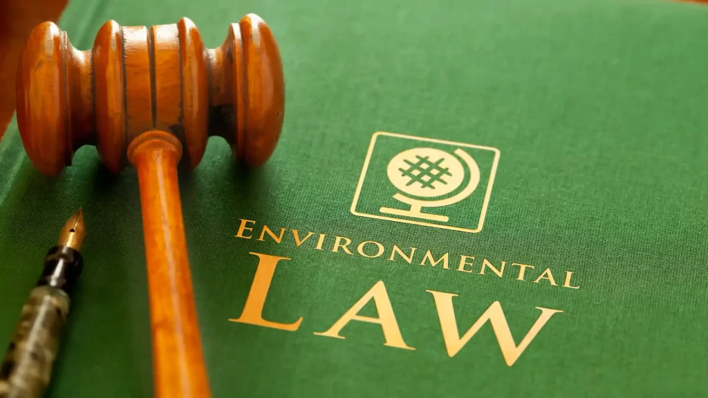 Pengadilan administratif sengketa lingkungan hidup