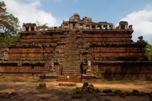 Phimeanakas Temple