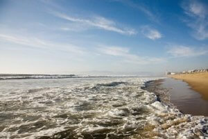 Coastal Border