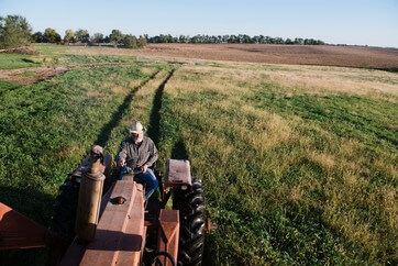 Authority to Grant the Land Right