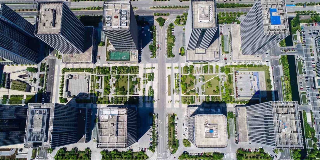 Alteration of Spatial Zoning in DKI Jakarta