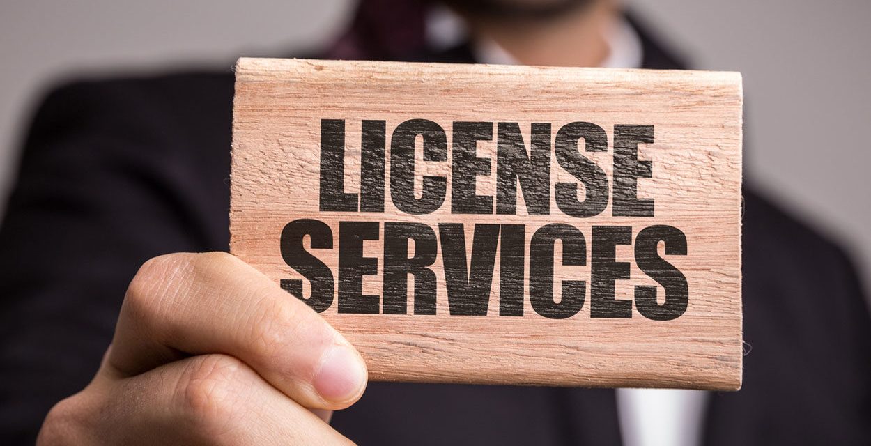 Licensing Services Guideline For National Construction Services