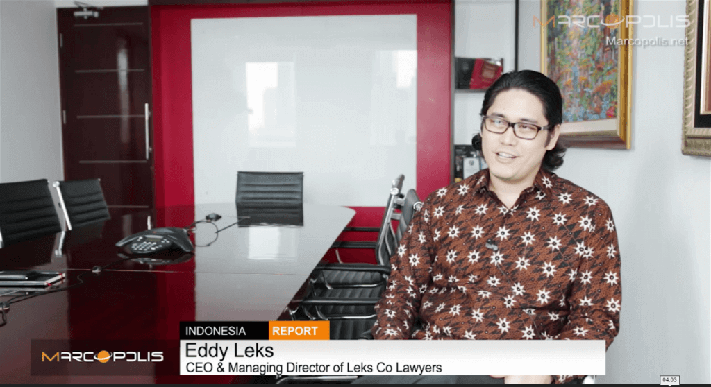 Real Estate Law – Interview on Marcopolis “Property Laws in Indonesia : Can Foreign Investors Own Land?”