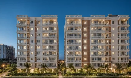 Condominiums Built Over Waqf Land
