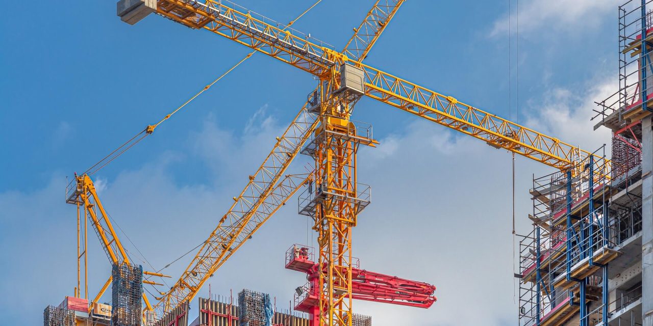 Construction Service Law Post Job Creation Law