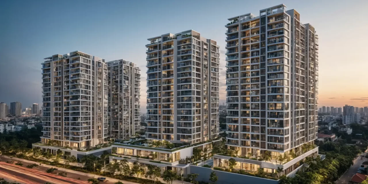 Administrative and Technical Requirements of the Construction of Strata Title