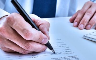 The Record of License Agreement on Intellectual Property