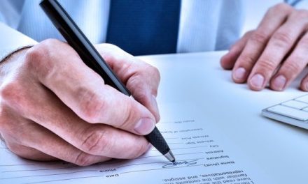 The Record of License Agreement on Intellectual Property
