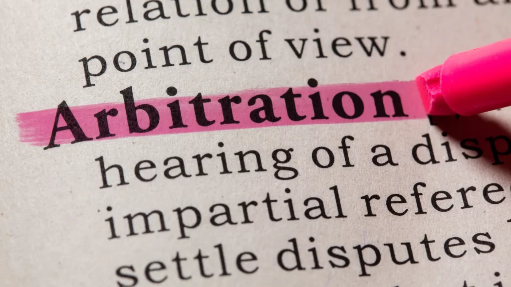 Correction of an Arbitral Award