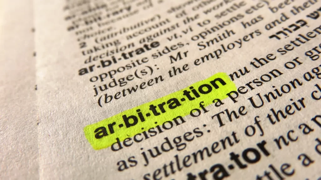 Arbitral Award Annulment Without Memorandum