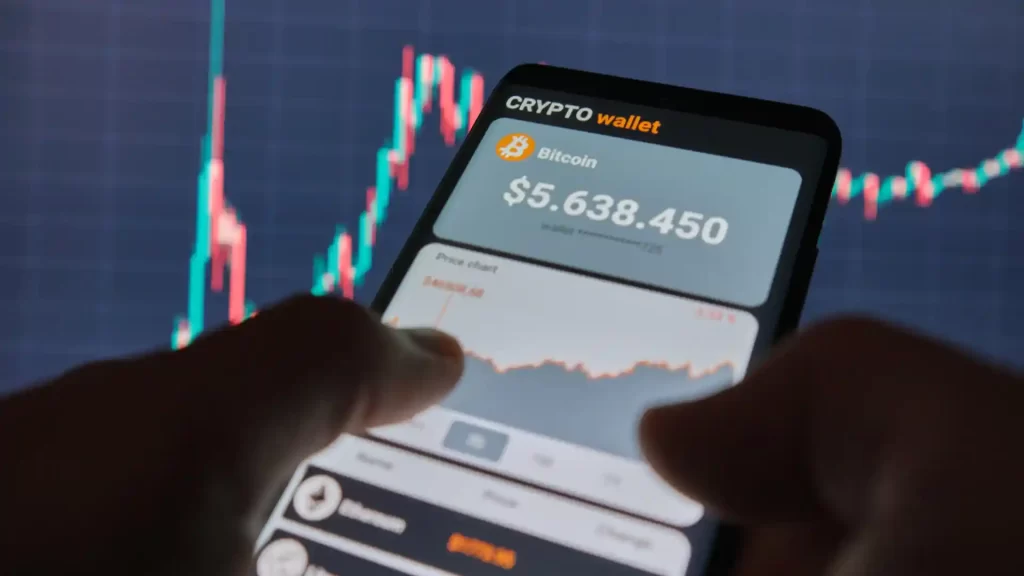 Transaksi Kripto