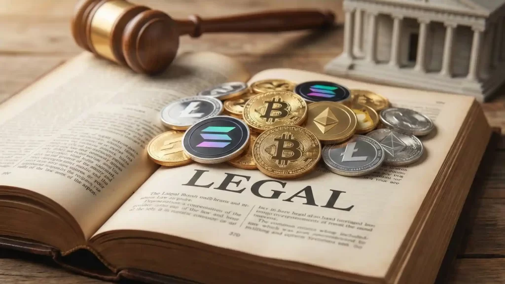Legalitas Perdagangan Aset Kripto di Indonesia