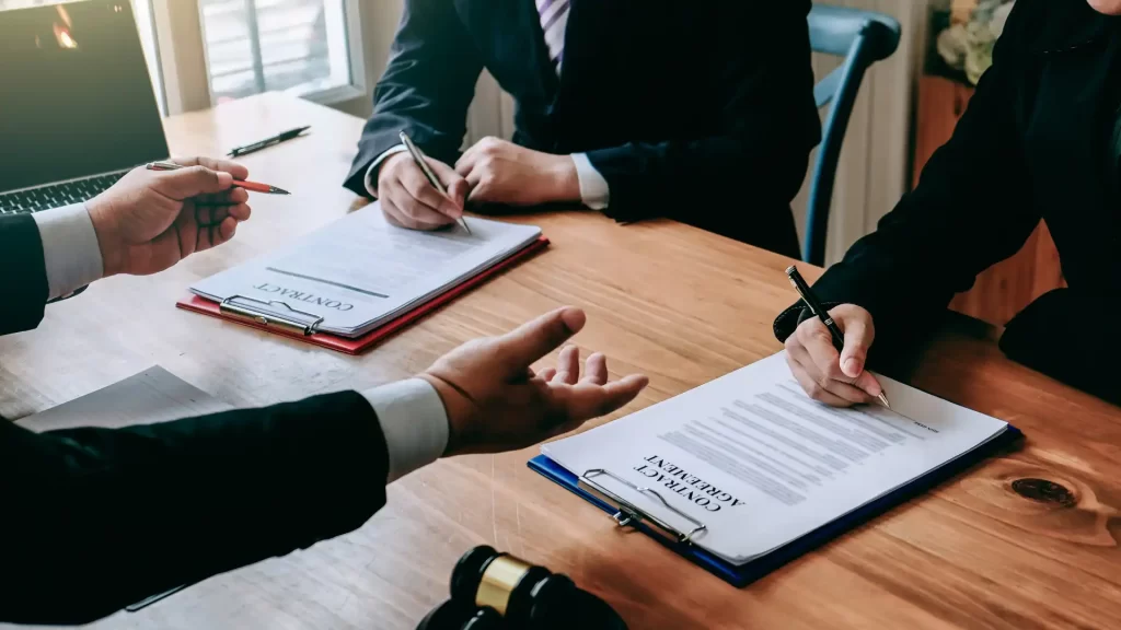 Contract Agreement