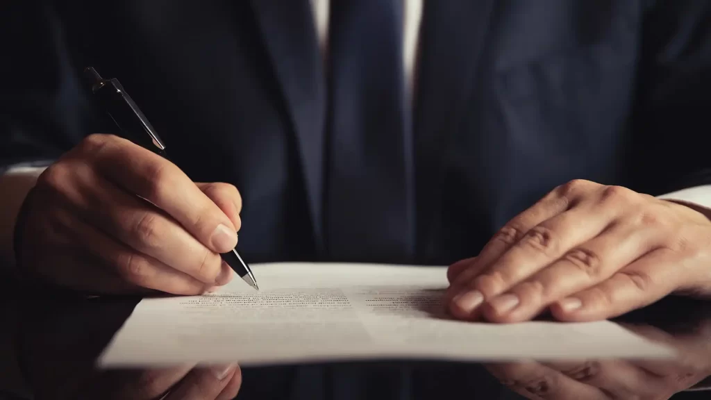 Languages of Contracts