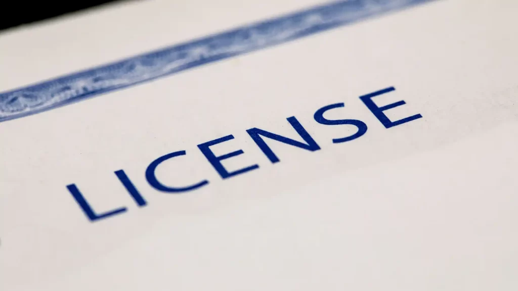 Licensing