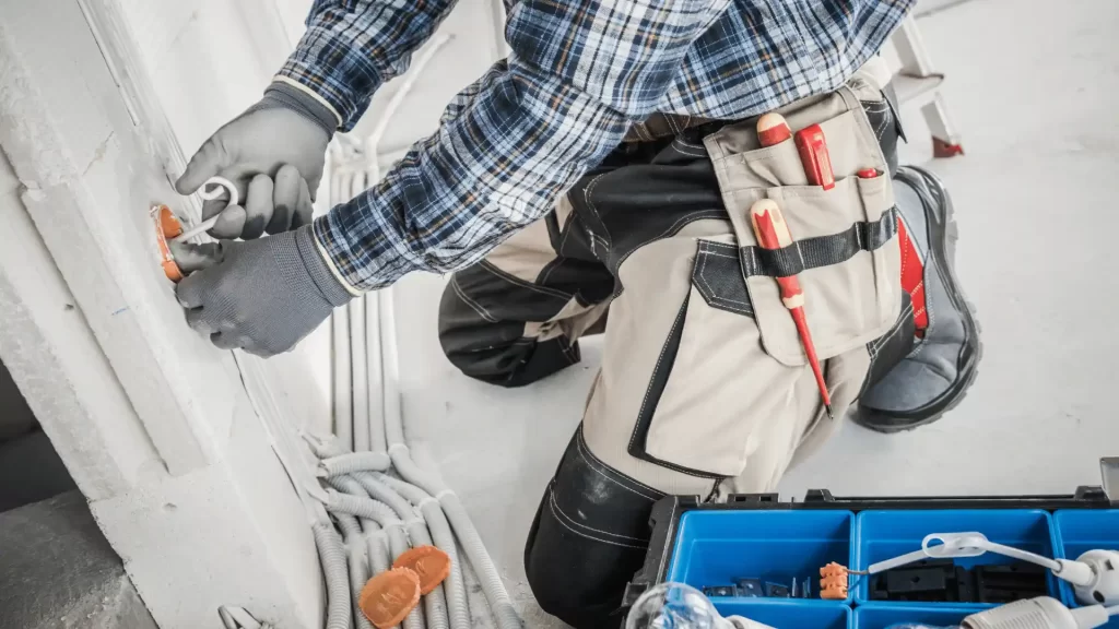 Utilization, Maintenance, and Upkeep of Buildings