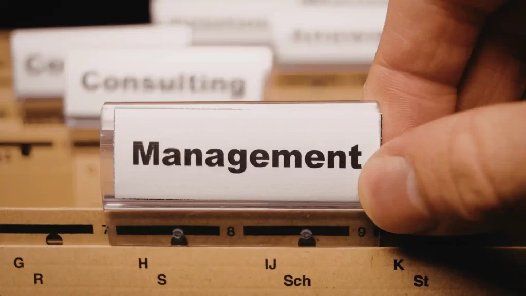 Right of Management