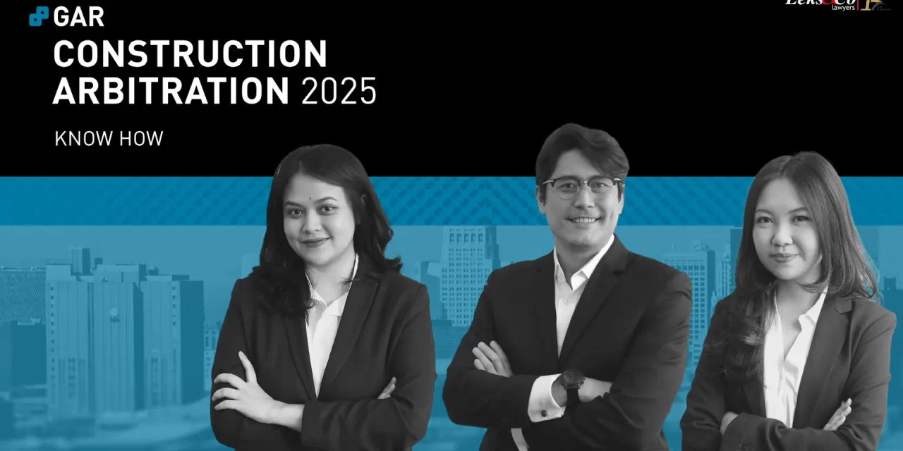 Construction Arbitration Indonesia – Global Arbitration Review Know-How 2025