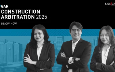 Construction Arbitration Indonesia – Global Arbitration Review Know-How 2025