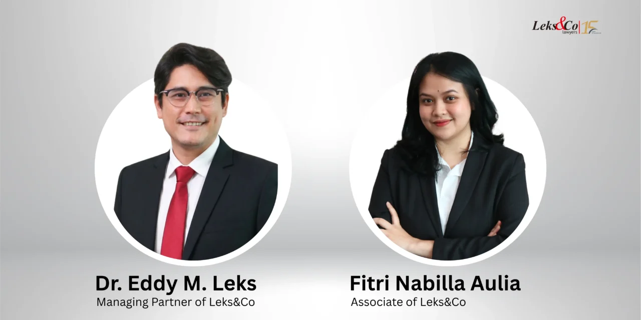 Construction and Engineering Law – Indonesia Chapter of the International Comparative Legal Guide 2023
