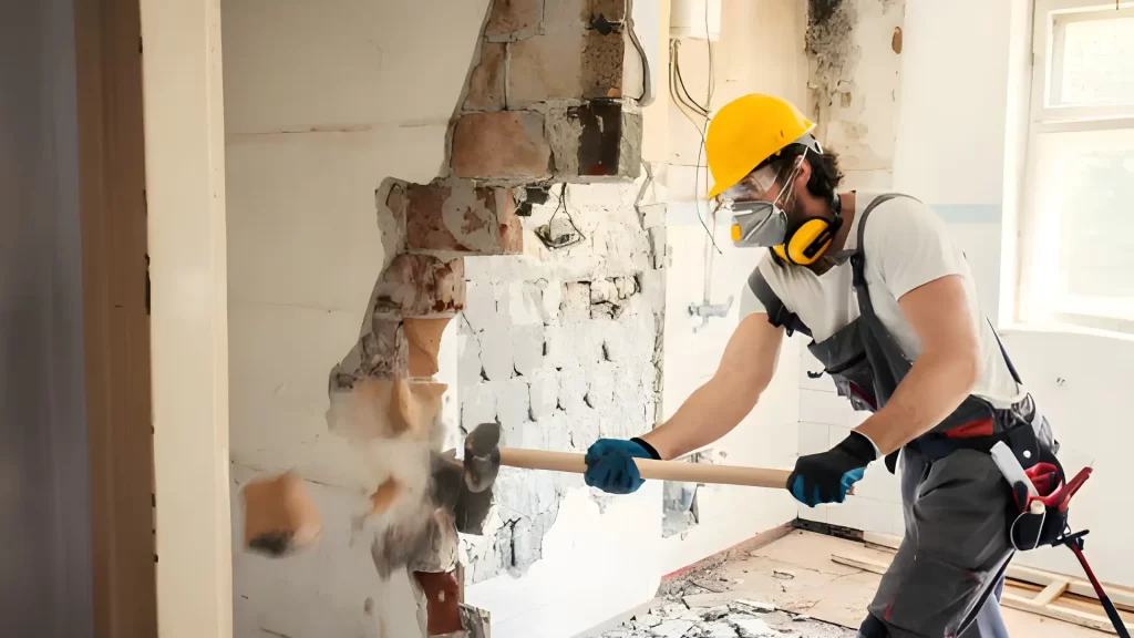 Construction dispute resolution in Indonesia through arbitration or litigation.