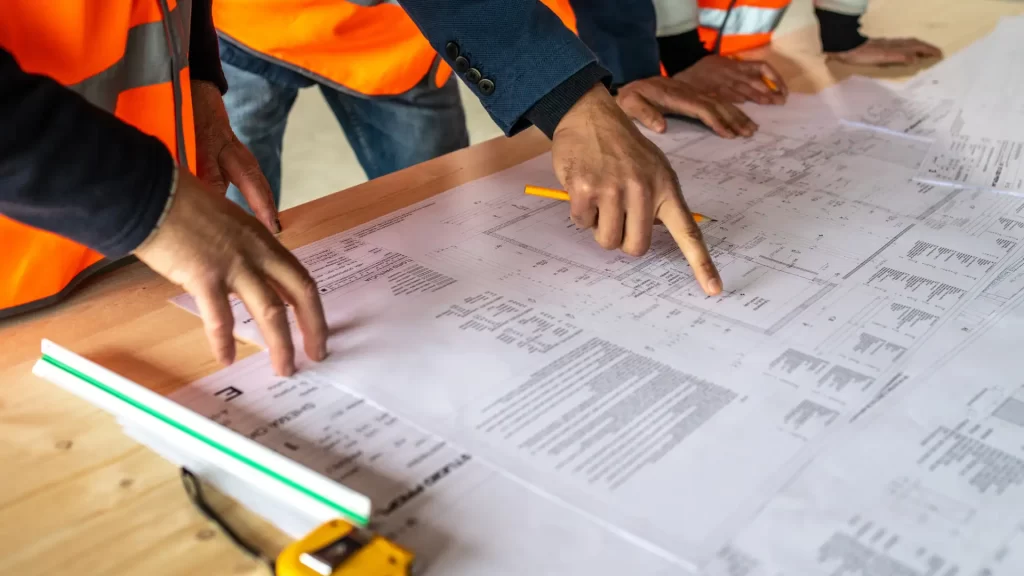 Construction and engineering law framework in Indonesia.