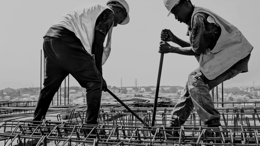 Construction and engineering law framework in Indonesia.