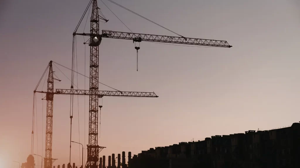 Overview of the construction industry in Indonesia and its legal framework.