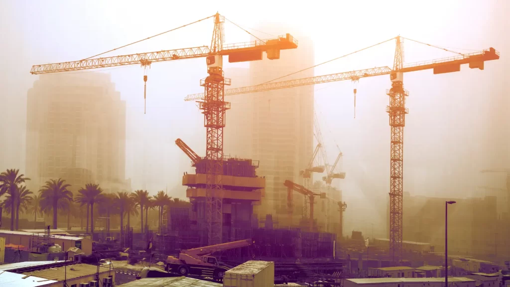 Risk management in construction projects in Indonesia.
