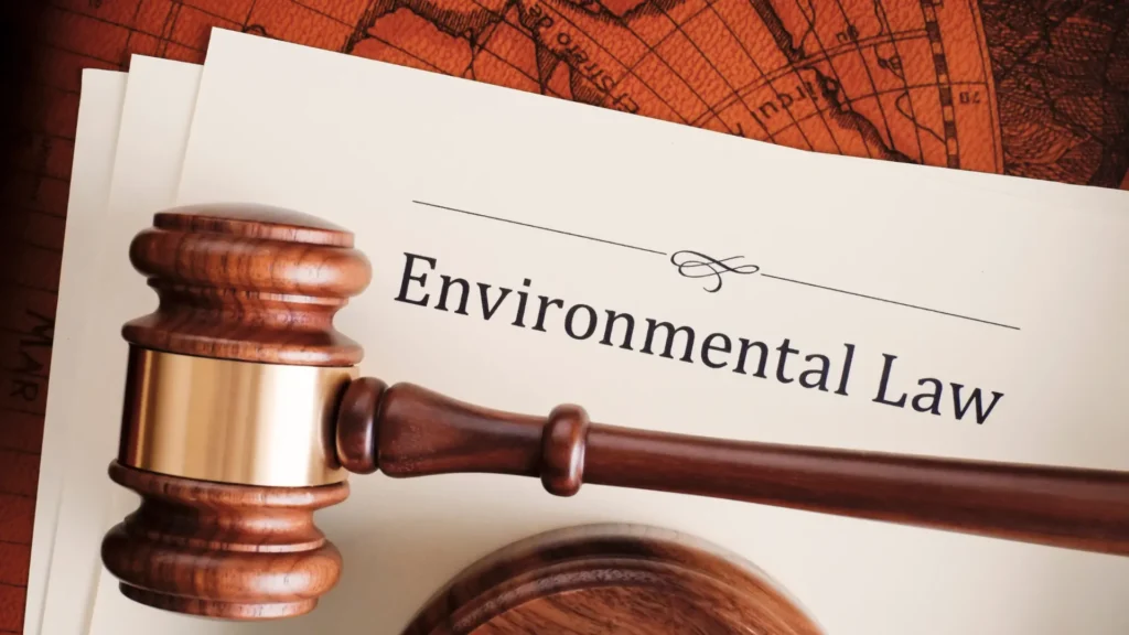 Environmental Law Enforcement