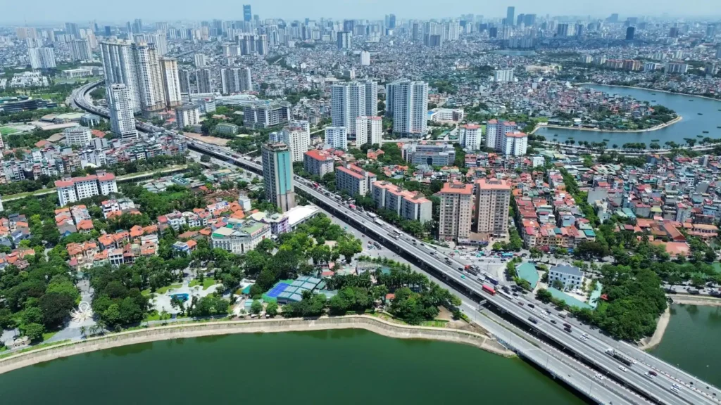 Urban Sustainable Development