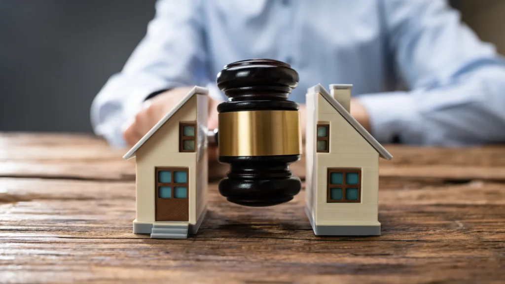 Real Estate Dispute