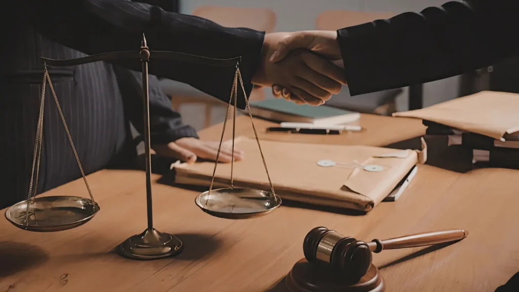 Out-of-Court Settlement