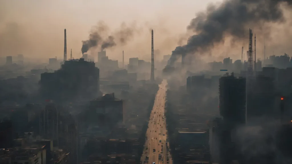 Polluters Pay Principle