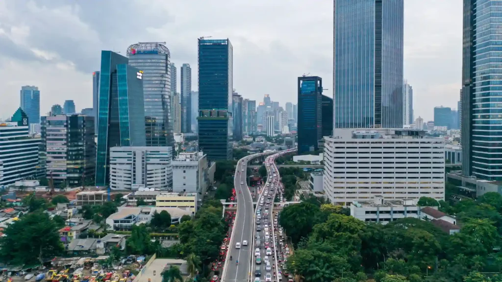 RTH di Jakarta